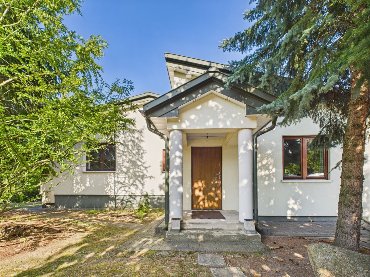 dom wolnostojący, 4 pokoje Kanie, ul. Józefa Piłsudskiego. Zdjęcie 5