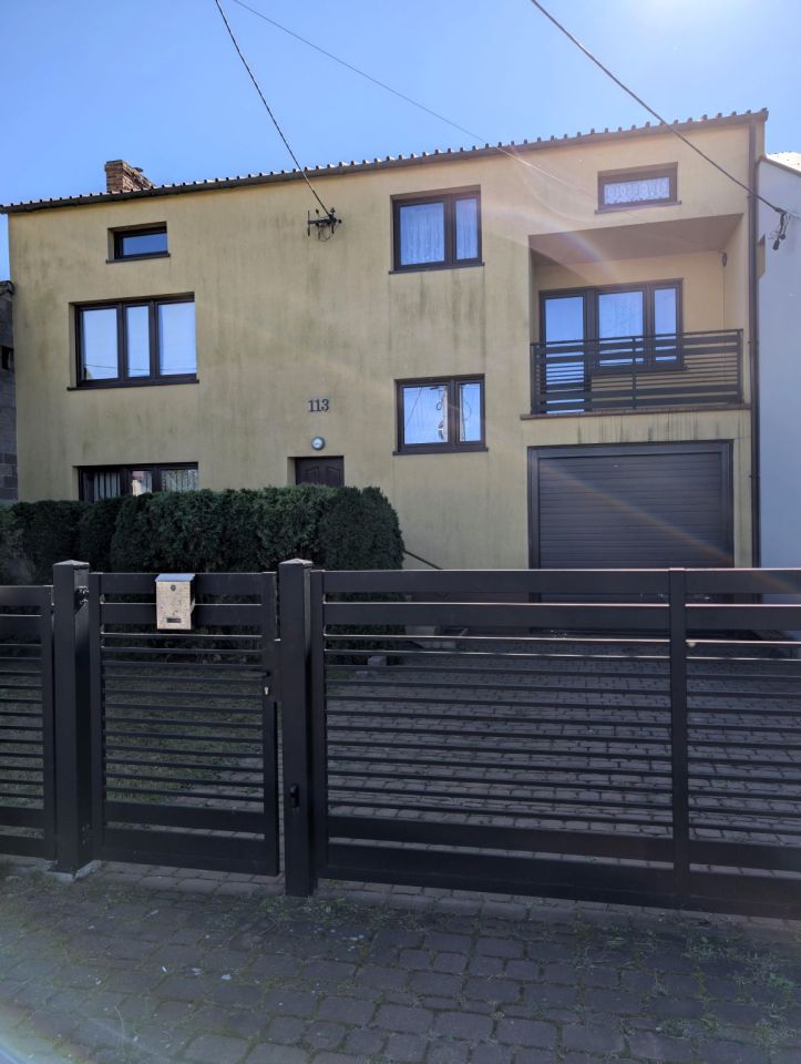 dom wolnostojący, 5 pokoi Srocko, ul. Częstochowska. Zdjęcie 4