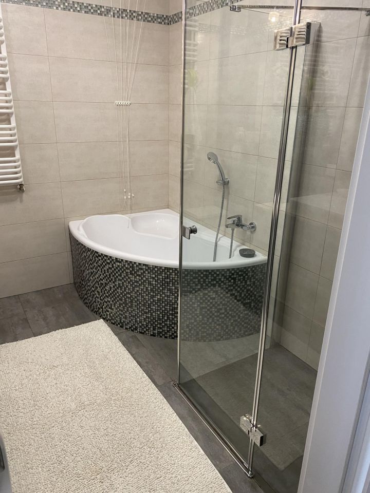 dom szeregowy, 4 pokoje Łódź Nowosolna, ul. Klementynkowa. Zdjęcie 35