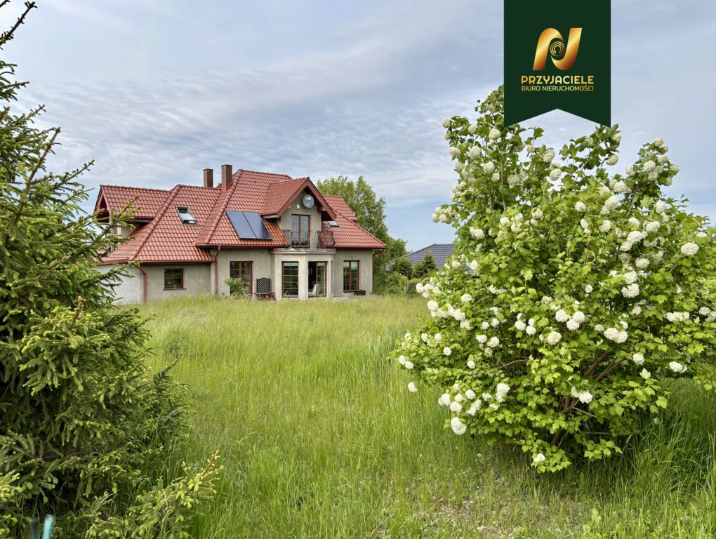 dom wolnostojący, 5 pokoi Gdańsk Kiełpino Górne. Zdjęcie 2