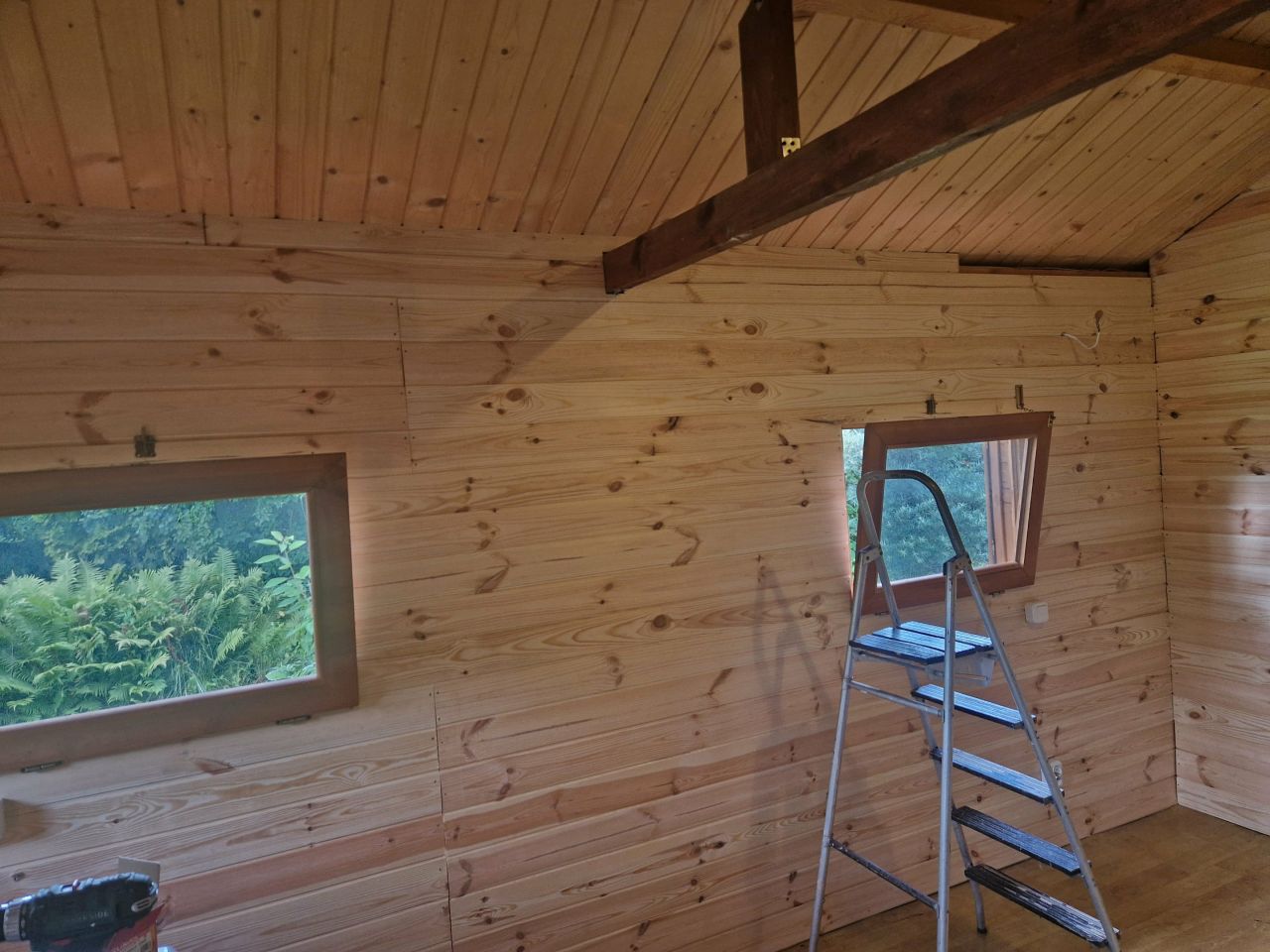 Działka rod Granica, ul. Barbary. Zdjęcie 7