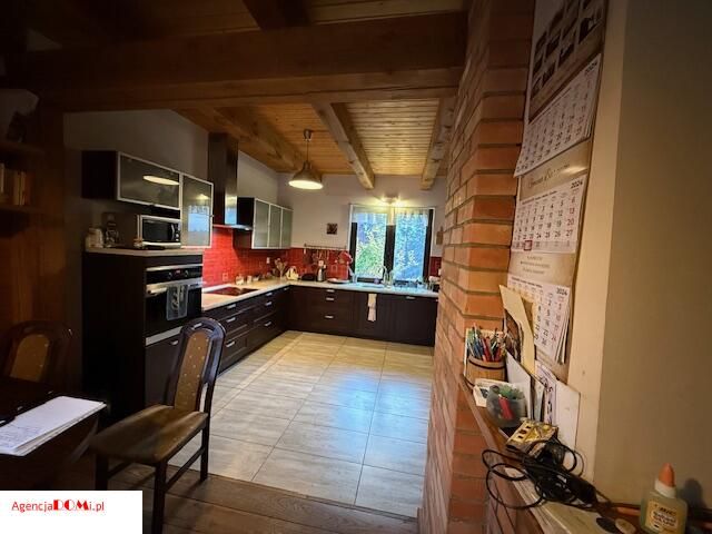 dom wolnostojący, 5 pokoi Boża Wola. Zdjęcie 4