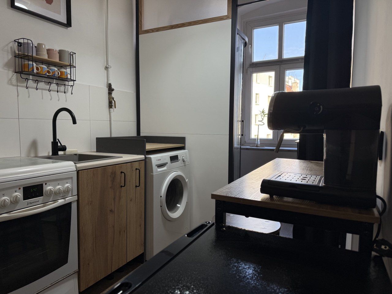 Mieszkanie 2-pokojowe Wrocław Ołbin, ul. Nowowiejska. Zdjęcie 8