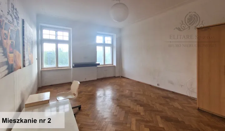 Mieszkanie 4-pokojowe Warszawa Kamionek, ul. Grochowska