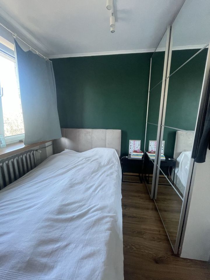 Mieszkanie 3-pokojowe Katowice Załęże. Zdjęcie 4