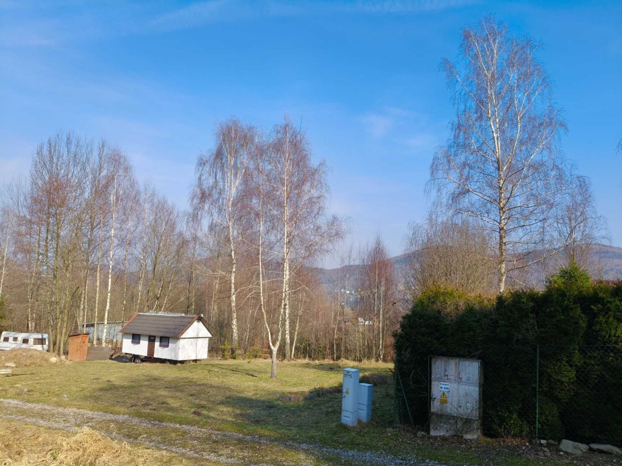 Działka budowlana Brenna Żarnowiec. Zdjęcie 6