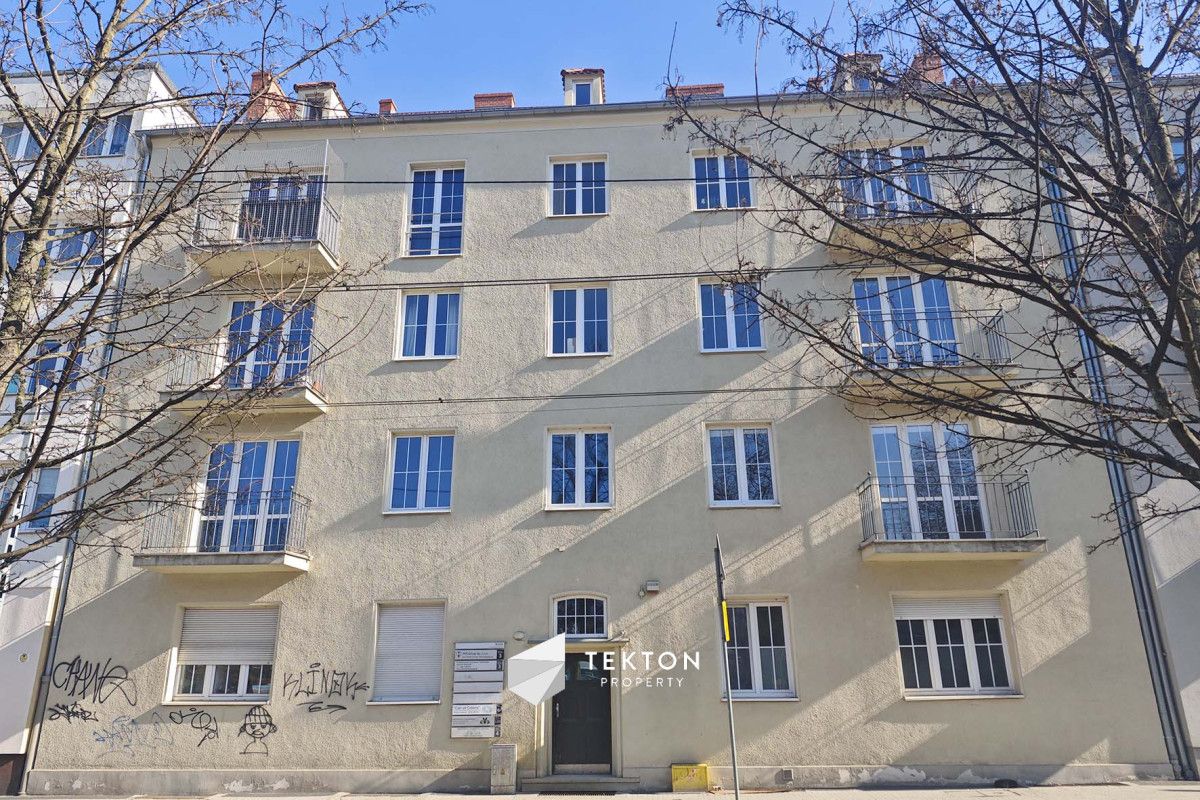 Mieszkanie 3-pokojowe Poznań Stare Miasto, ul. Strzelecka. Zdjęcie 15