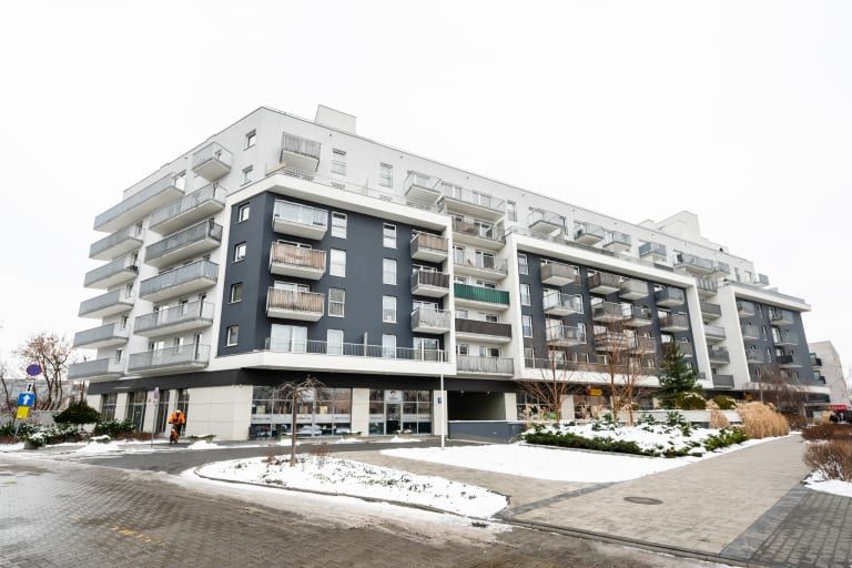 Mieszkanie 2-pokojowe Warszawa Wola, ul. Sokołowska. Zdjęcie 9