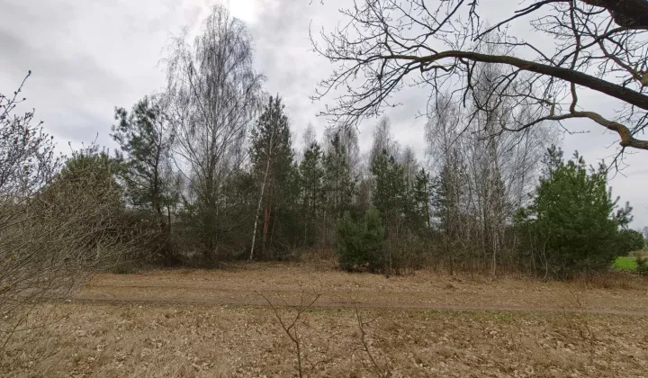 Działka rolno-budowlana Józefów