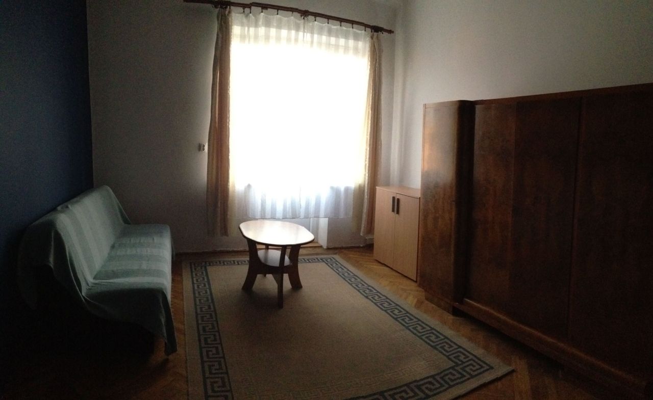 Mieszkanie 1-pokojowe Kraków Grzegórzki, ul. ks. bp. Władysława Bandurskiego. Zdjęcie 1