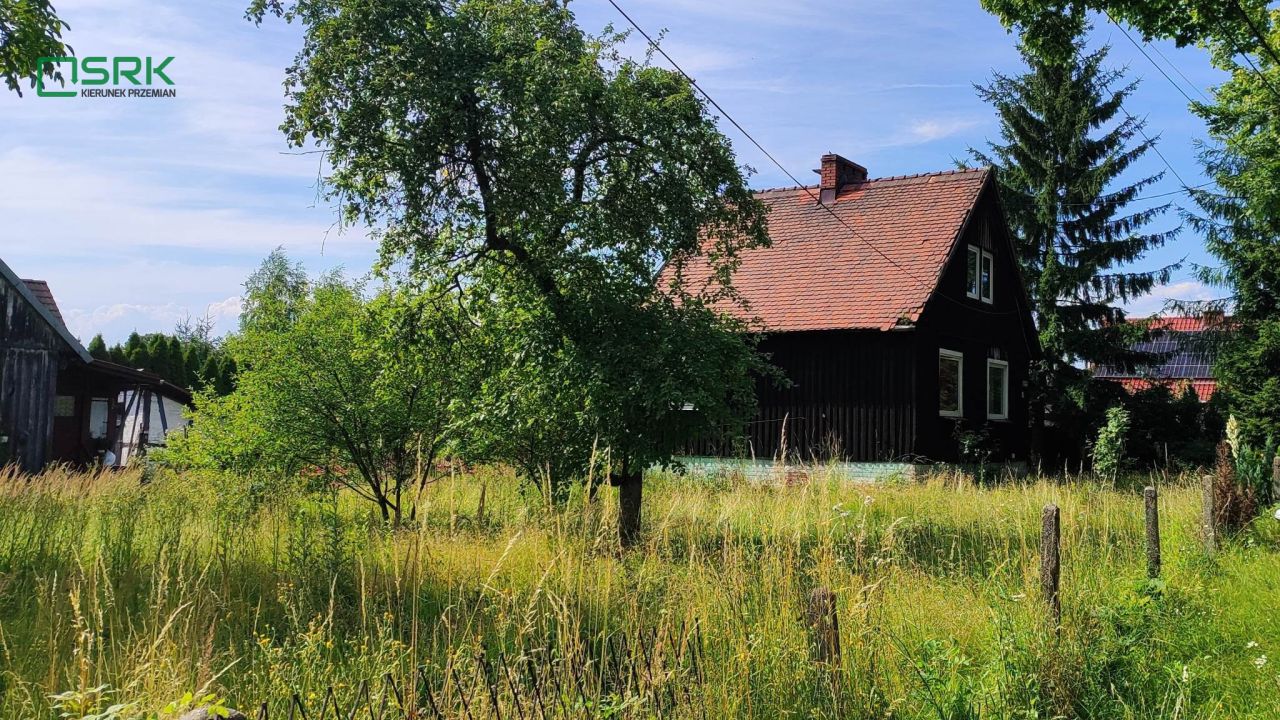 dom wolnostojący Bytom Miechowice, ul. Olchowa. Zdjęcie 2