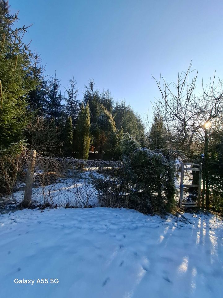 Działka rod Miastko. Zdjęcie 2