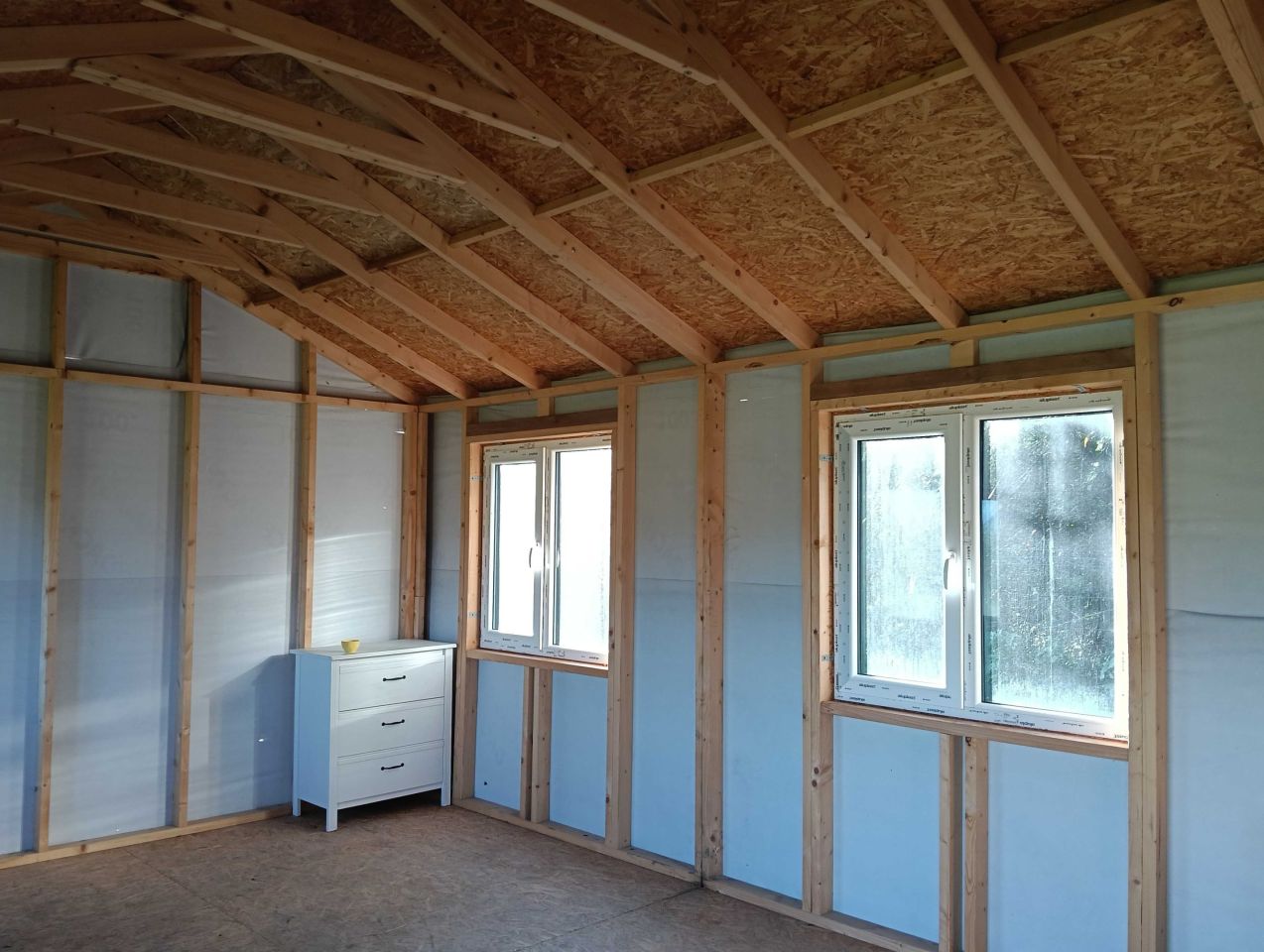 Działka rod Gdańsk Krakowiec. Zdjęcie 4