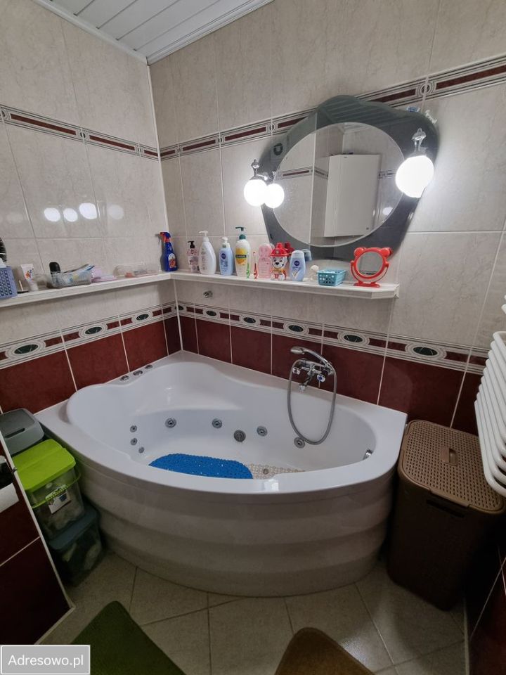 dom szeregowy, 4 pokoje Ostrowiec Świętokrzyski Henryków. Zdjęcie 8