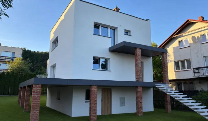 dom wolnostojący, 7 pokoi Zielona Góra Jędrzychów, ul. Pszenna