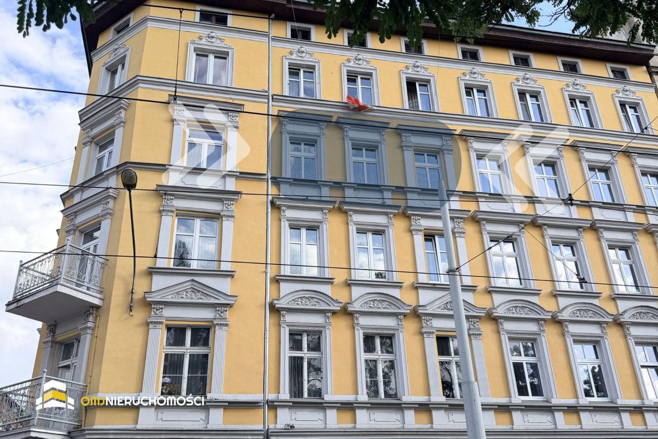 Mieszkanie 2-pokojowe Wrocław Śródmieście, ul. Franklina Delano Roosevelta. Zdjęcie 6
