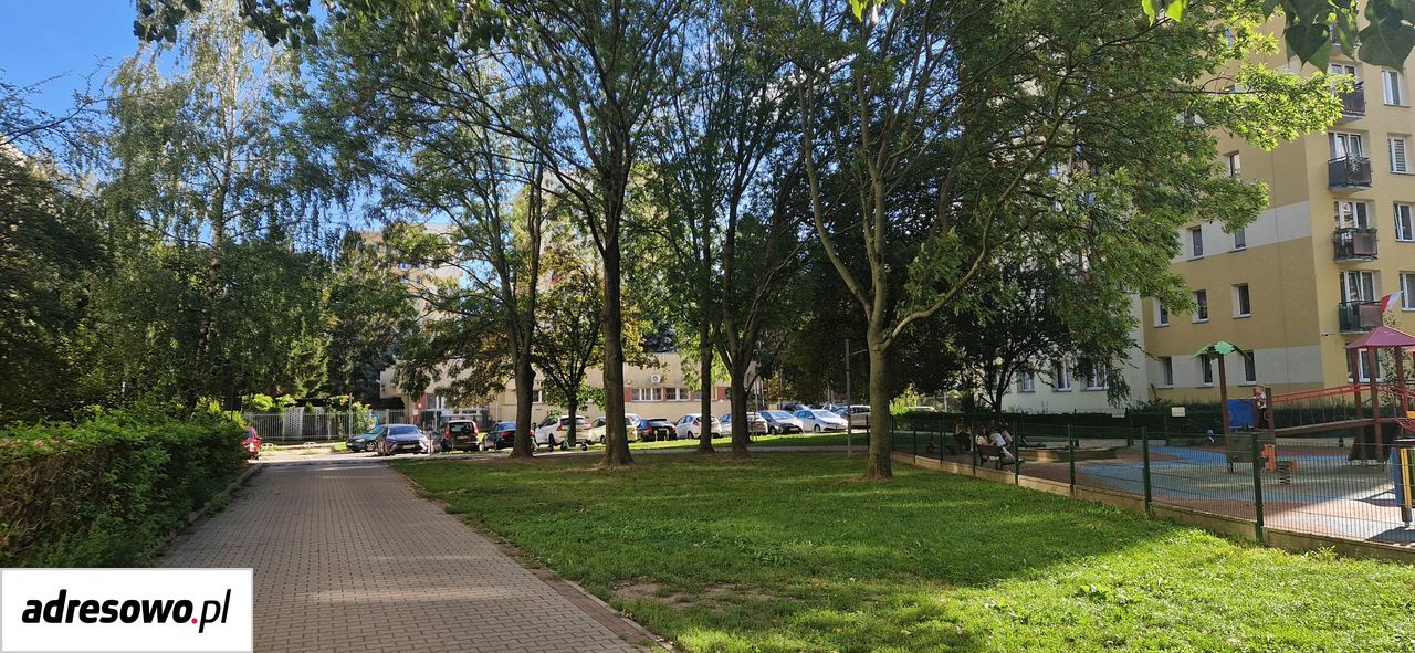 Mieszkanie 2-pokojowe Warszawa Saska Kępa, ul. Międzynarodowa. Zdjęcie 12