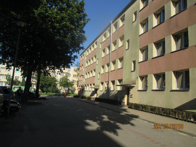 Mieszkanie 3-pokojowe Elbląg Centrum, ul. Słoneczna. Zdjęcie 1