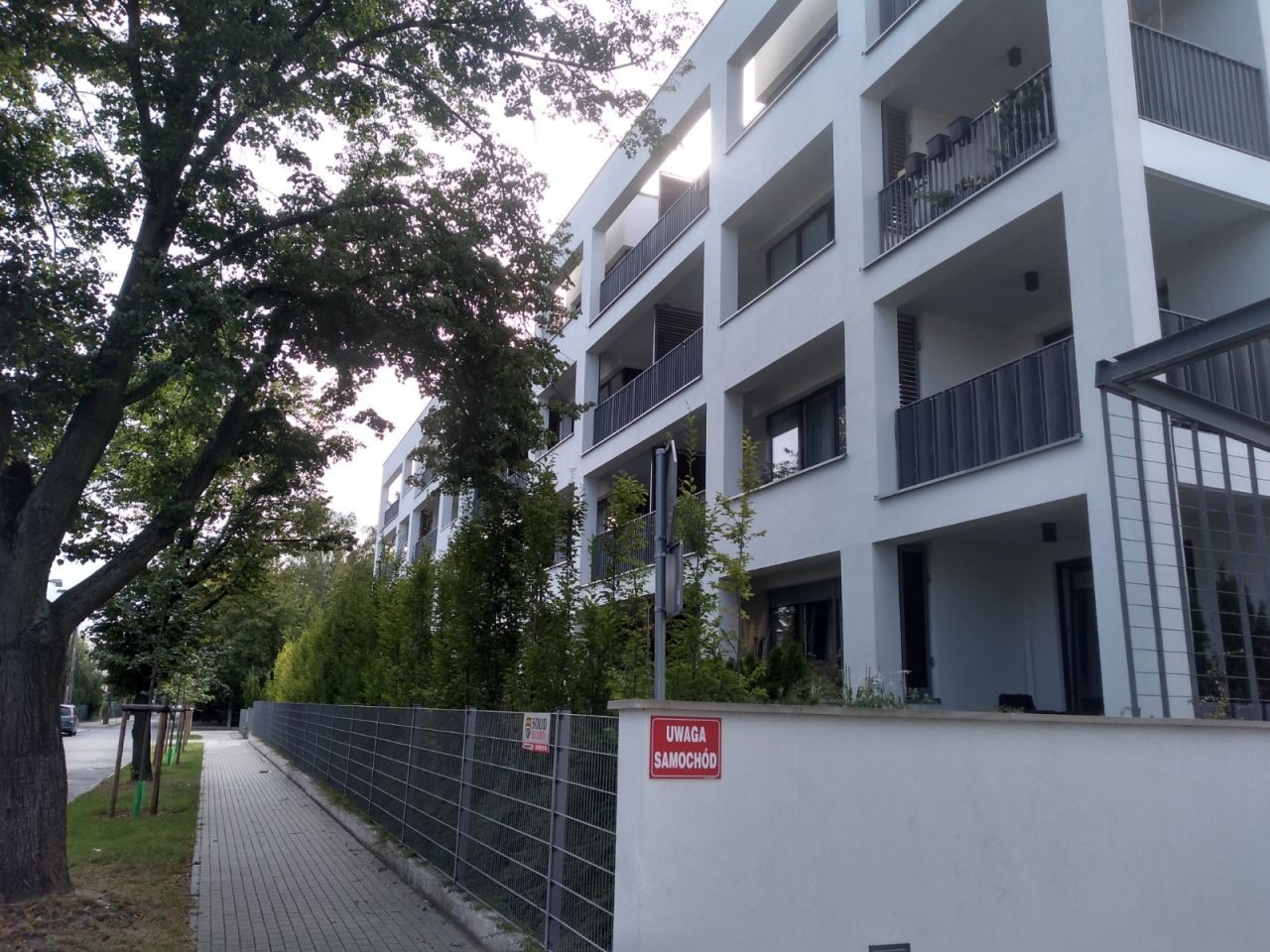 Mieszkanie 2-pokojowe Poznań Grunwald, ul. Józefa Sowińskiego