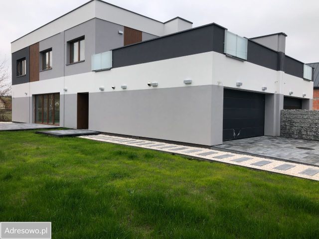 bliźniak, 4 pokoje Łąki, ul. Biedronki. Zdjęcie 1