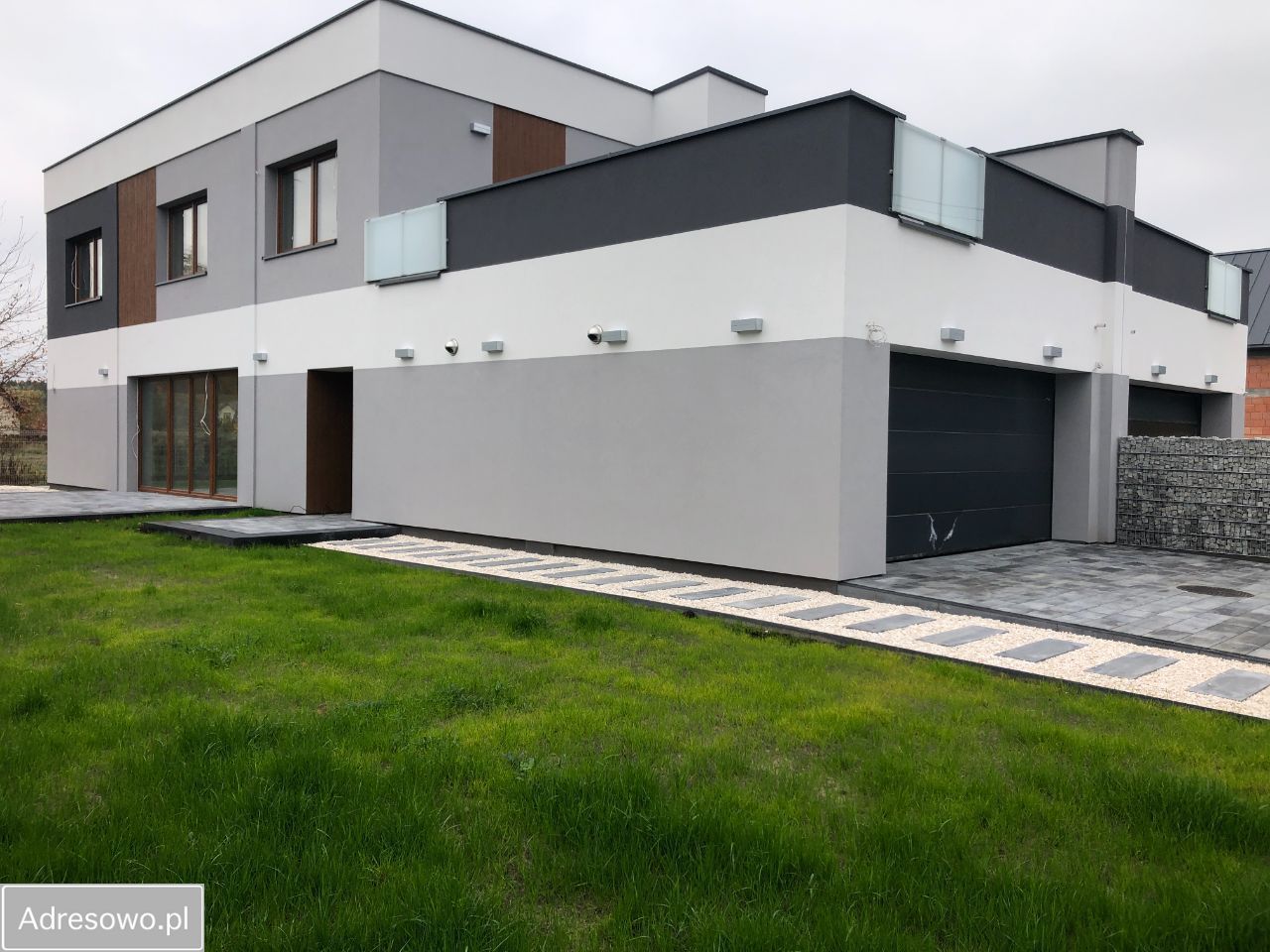 bliźniak, 4 pokoje Łąki, ul. Biedronki