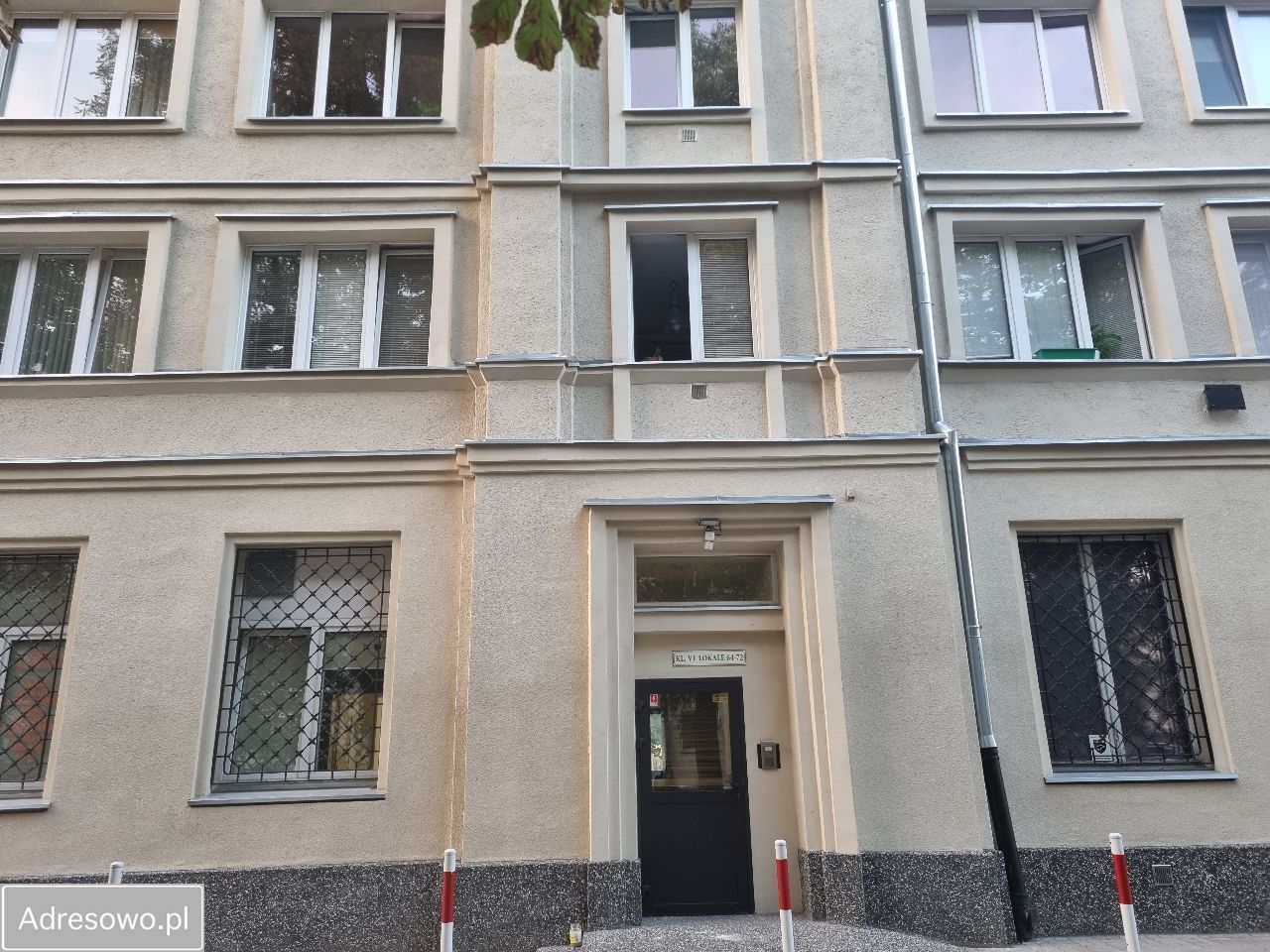 Mieszkanie 2-pokojowe Warszawa Wola, ul. Obozowa