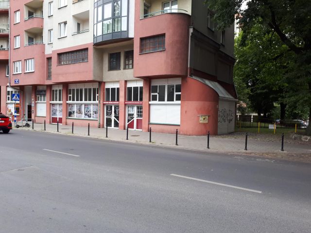 Lokal Szczecin Śródmieście, ul. Unisławy. Zdjęcie 1