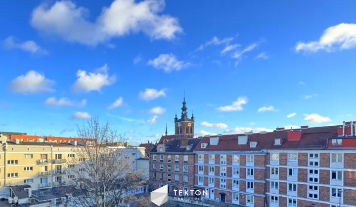 Mieszkanie 2-pokojowe Gdańsk Śródmieście, ul. Korzenna