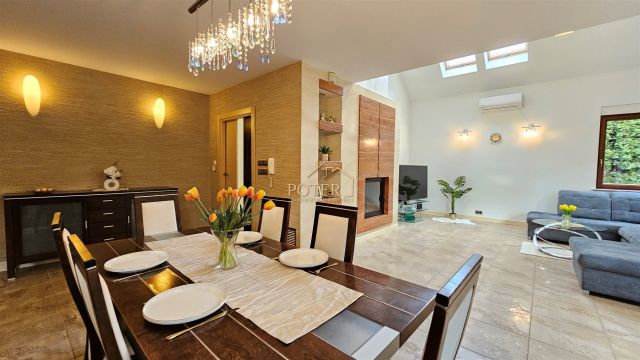 bliźniak, 4 pokoje Bielany Wrocławskie, ul. Jabłoniowa. Zdjęcie 4