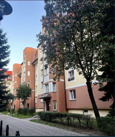 Mieszkanie 2-pokojowe Łomża, ul. Mazowiecka. Zdjęcie 1