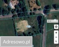 Działka budowlana Nowe Gnatowice