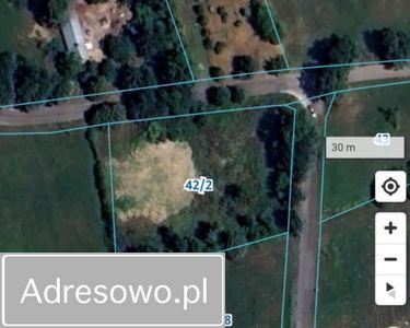 Działka budowlana Nowe Gnatowice