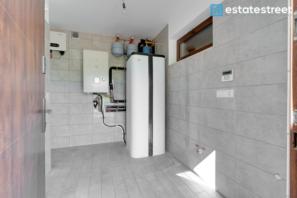 dom wolnostojący, 5 pokoi Kęty, ul. Stawowa. Zdjęcie 16