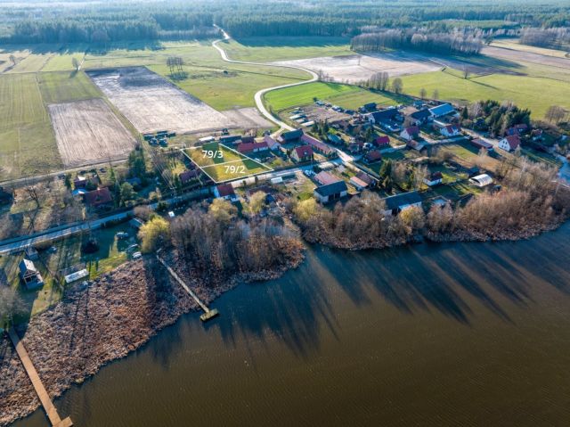 Działka budowlana Pogobie Tylne. Zdjęcie 4