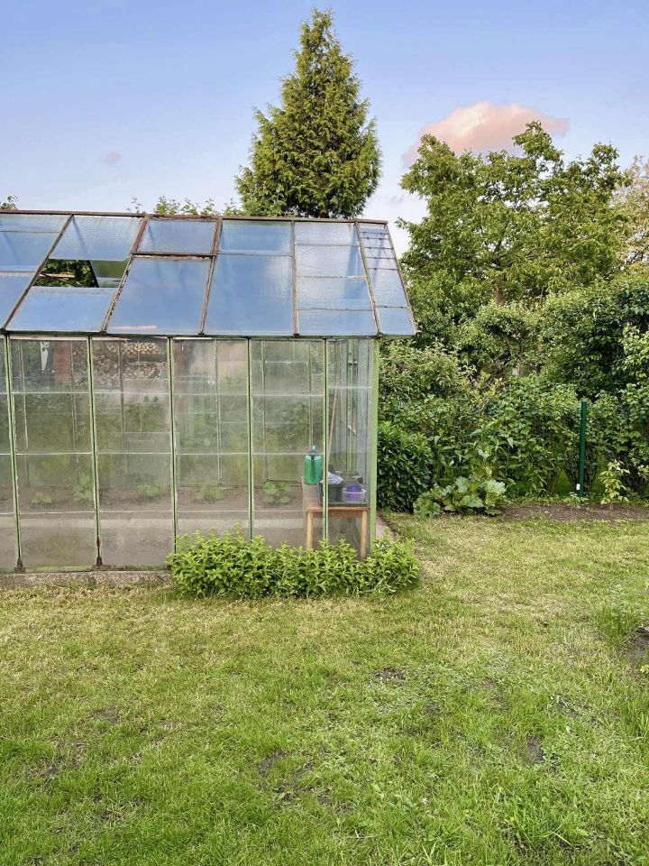 Działka rod Gdańsk Jasień, ul. Gronostajowa. Zdjęcie 5