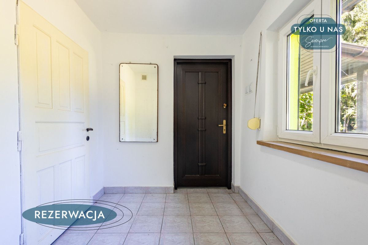 dom wolnostojący, 2 pokoje Łódź Stare Polesie, ul. Bułata Okudżawy. Zdjęcie 10