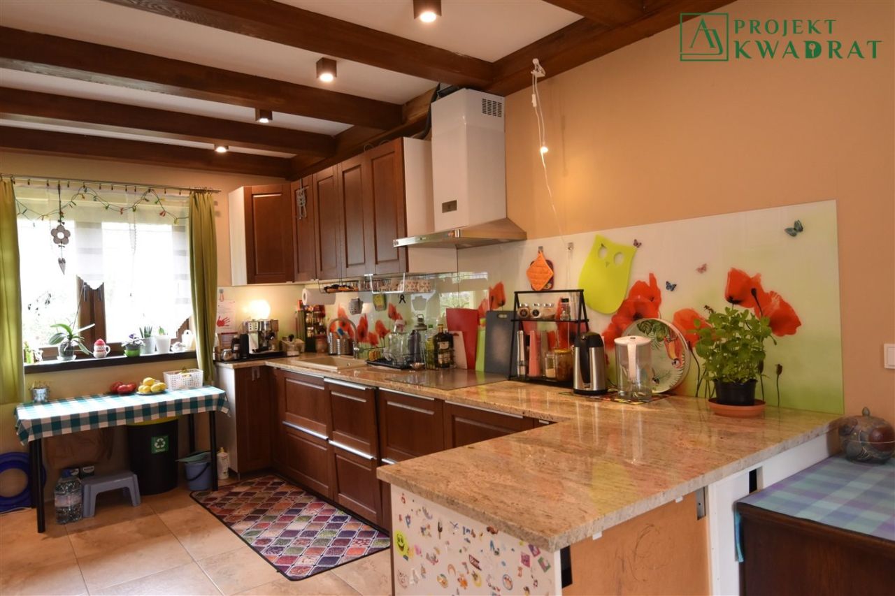 dom wolnostojący, 9 pokoi Łącza, ul. Szkolna. Zdjęcie 10