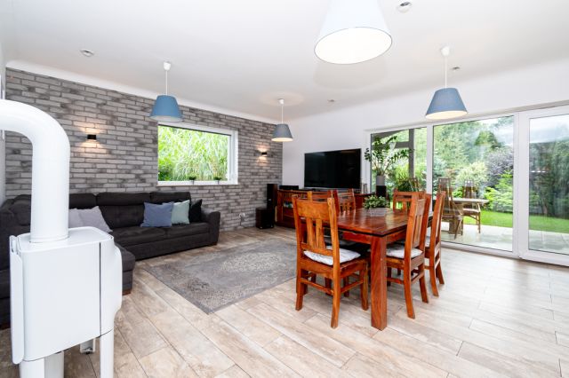 dom wolnostojący, 6 pokoi Kalisz, ul. Łąkowa. Zdjęcie 11