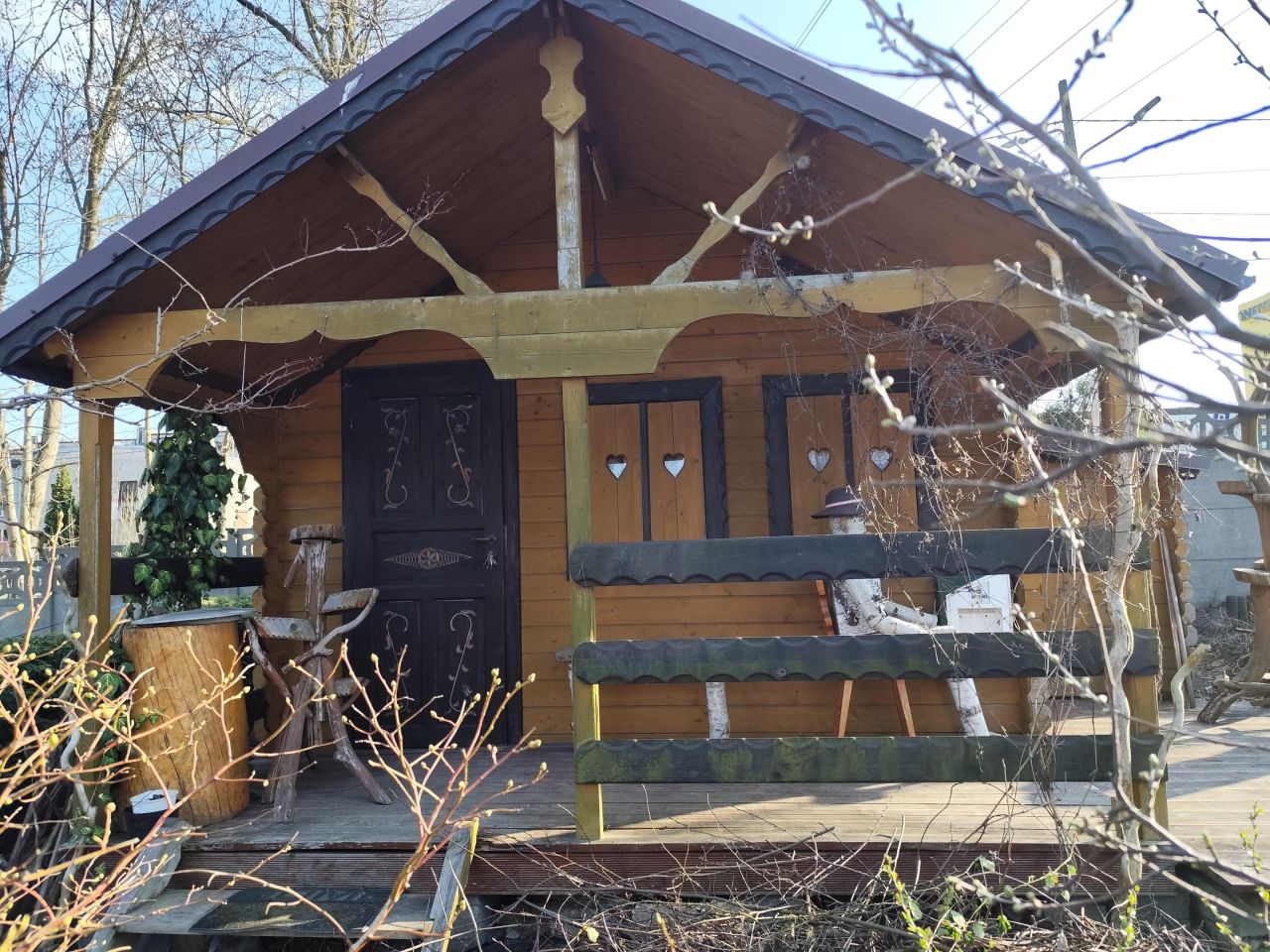 Działka rod Łaziska Górne Łaziska Średnie, ul. Wyrska. Zdjęcie 7