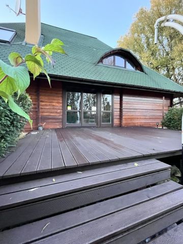 dom wolnostojący Opole Lubelskie, ul. Przedmieście. Zdjęcie 1