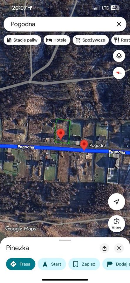 Działka budowlana Bogatynia Markocice, ul. Pogodna. Zdjęcie 6