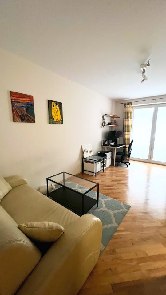 Mieszkanie 1-pokojowe Kraków Ruczaj, ul. Raciborska. Zdjęcie 6