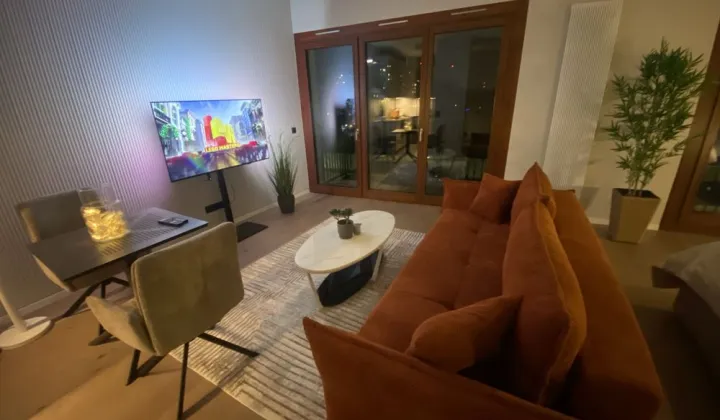 Mieszkanie 2-pokojowe Gdynia Śródmieście