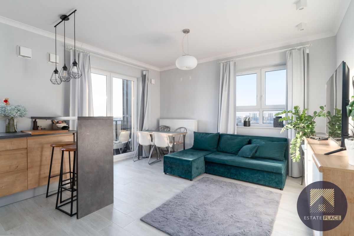 Mieszkanie 2-pokojowe Warszawa Wola, ul. Stańczyka. Zdjęcie 3