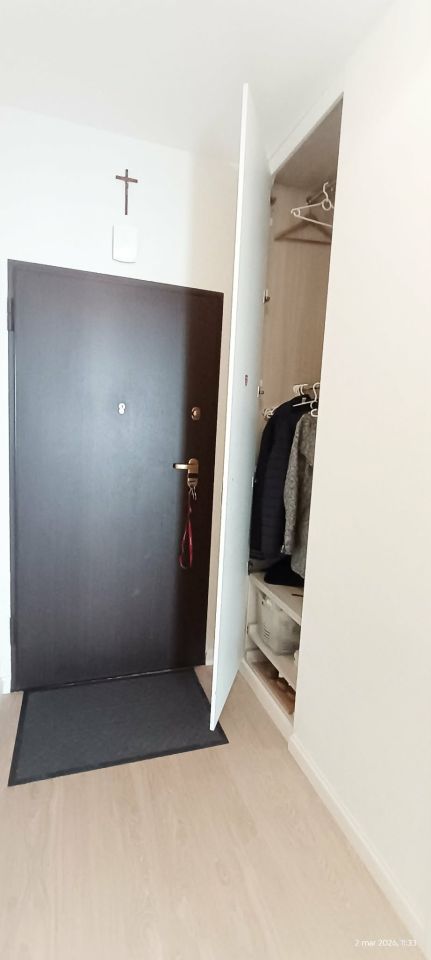 Mieszkanie 3-pokojowe Warszawa Bielany, ul. Sokratesa. Zdjęcie 8