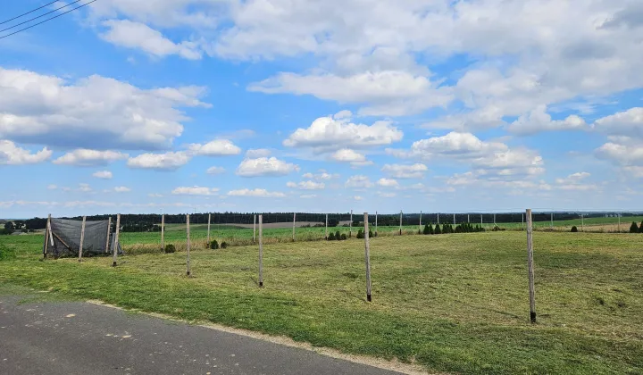 Działka budowlana Lubiatowo