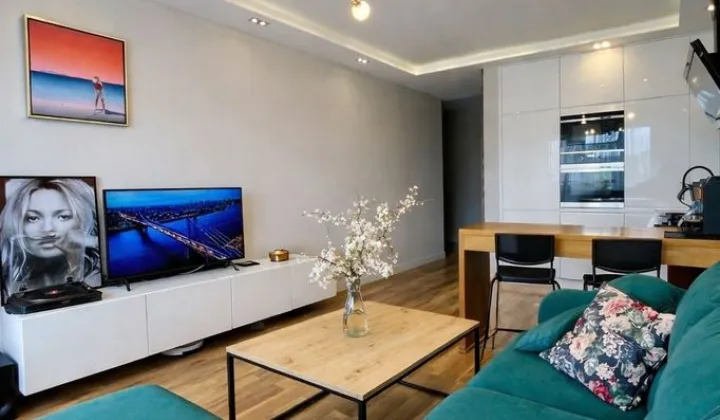 Mieszkanie 3-pokojowe Pułtusk, ul. Jana Pawła II