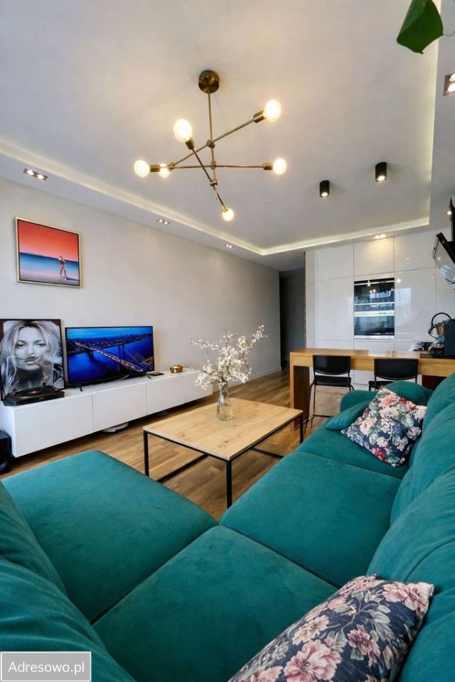 Mieszkanie 3-pokojowe Pułtusk, ul. Jana Pawła II. Zdjęcie 1