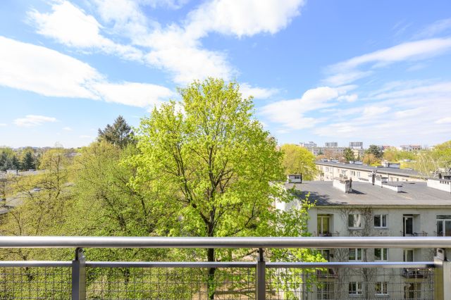 Mieszkanie 3-pokojowe Warszawa Mokotów, ul. Łowicka. Zdjęcie 7