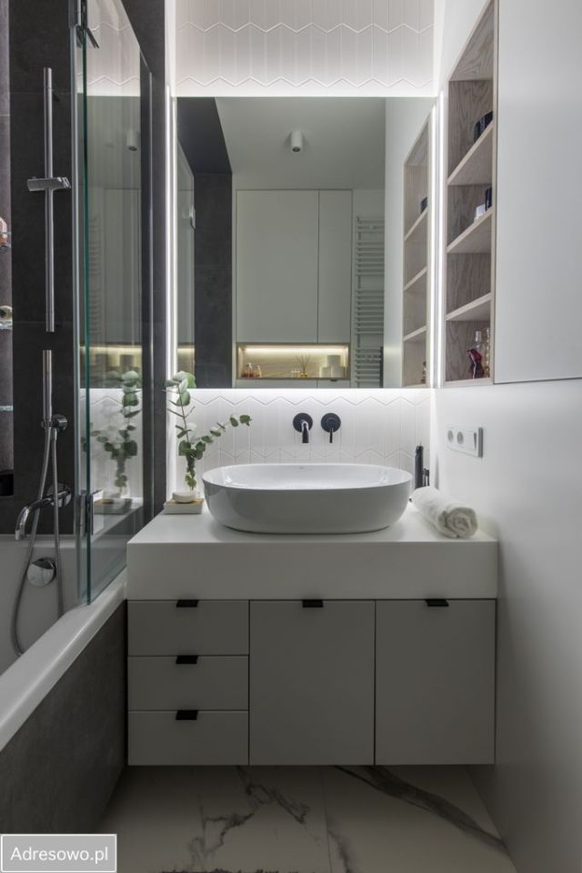 Mieszkanie 3-pokojowe Warszawa Ursynów, ul. Kłobucka. Zdjęcie 19